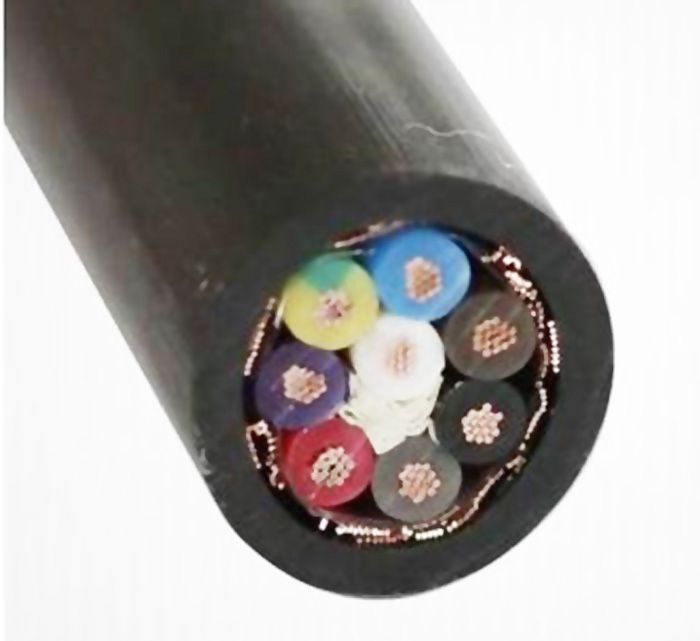 坚宝超高层电缆